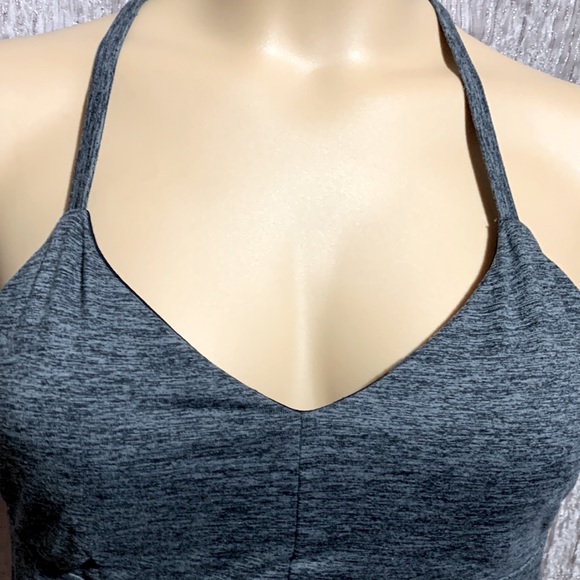 JoyLab Sports Bra Gray Size L - Picture 2 of 11
